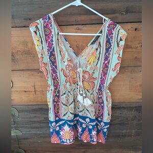 Zara women’s top XS